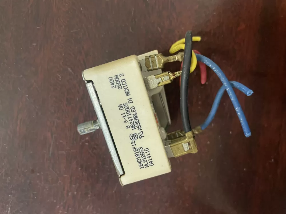 GE  General Electric 164D1816P12 Range 