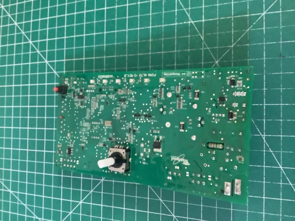 Whirlpool  Maytag W10857313 W10858633 Washer Control Board