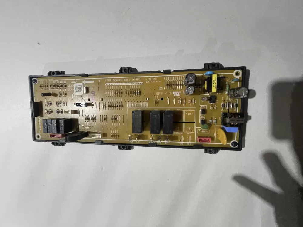 Samsung AP5917358 DE92 02588J Oven Range Control Board AZ195229 | KMV857
