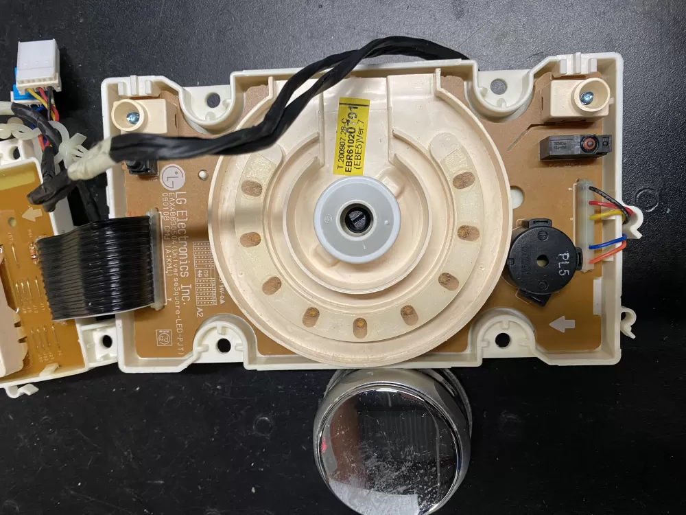 LG Kenmore Washer Control Board EBR61020701 AZ11529 | BK1023