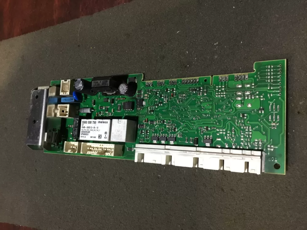 Bosch Siemens 5560-008-756 EPW66301 Washer Control Board AZ108884 | NR520
