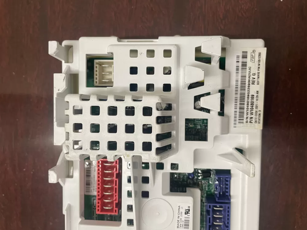 Kenmore W10438102 W10445381 W10480169 Washer Control Board AZ31281 | KM1669