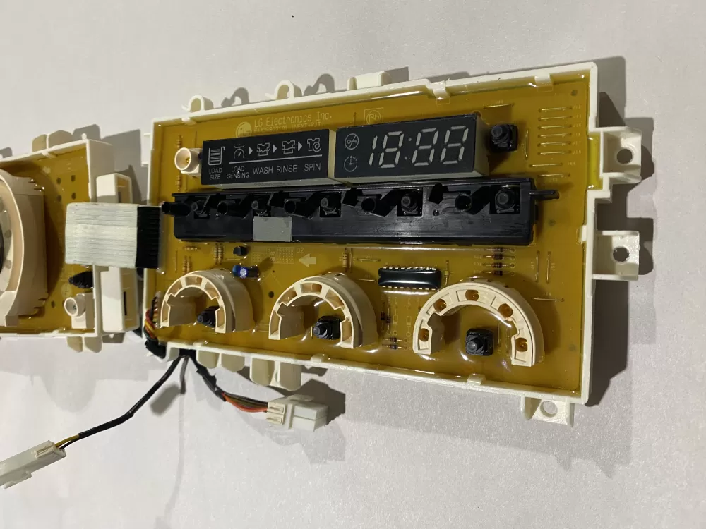 LG EAX36602101 EBR36870701 Washer Control Board AZ145155 | BKV759