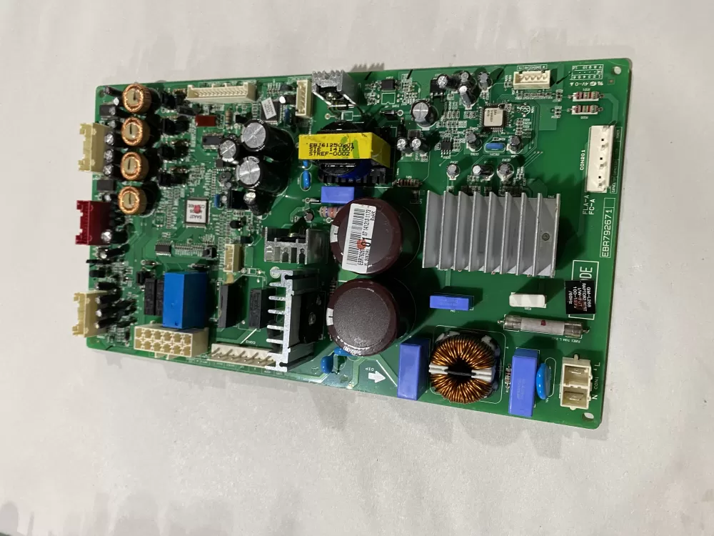 LG EBR79267101 CSP30020916 EBR79267107 Refrigerator Control Board