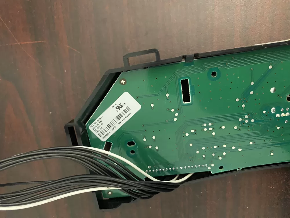 Whirlpool WPW10280044 PS11751810 Dryer Control Board AZ95733 | BK1050