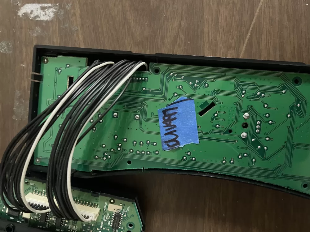 Whirlpool 4619 702 30651 4619 702 30711 Washer Control Board AZ81536 | KMV497