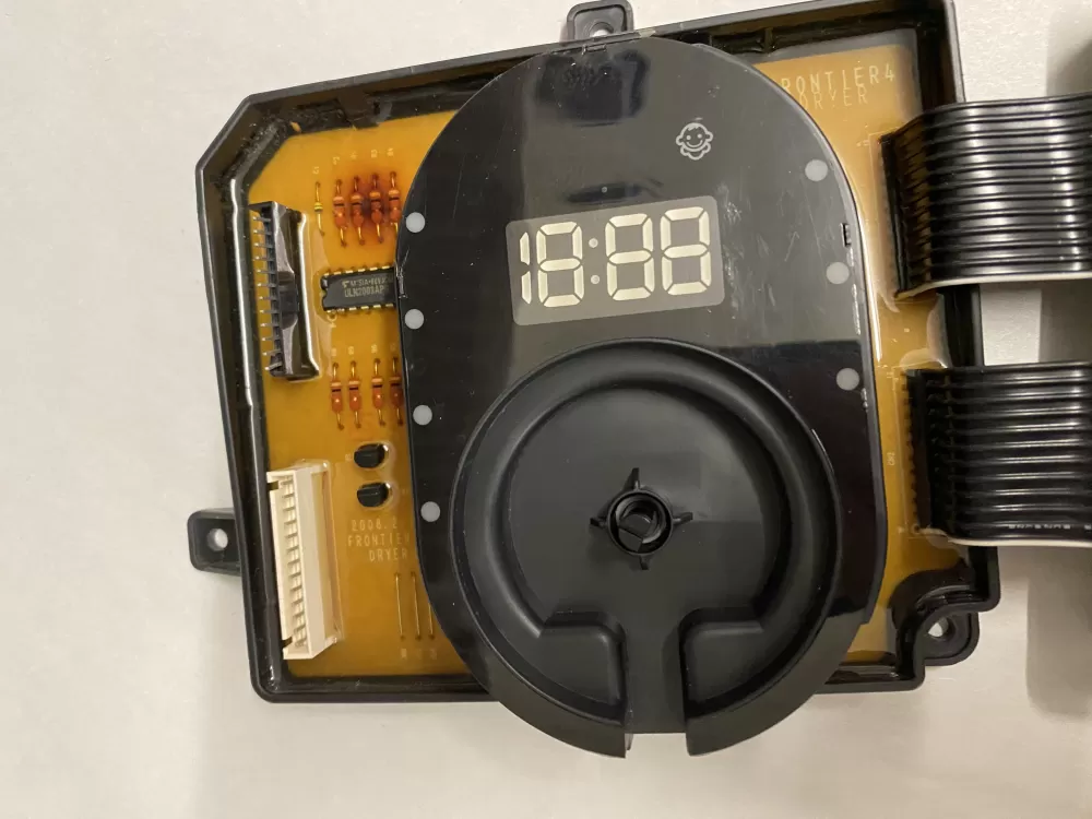 Samsung DC92 00162A DC92 00162B Dryer Control Board AZ212465 | BKV943