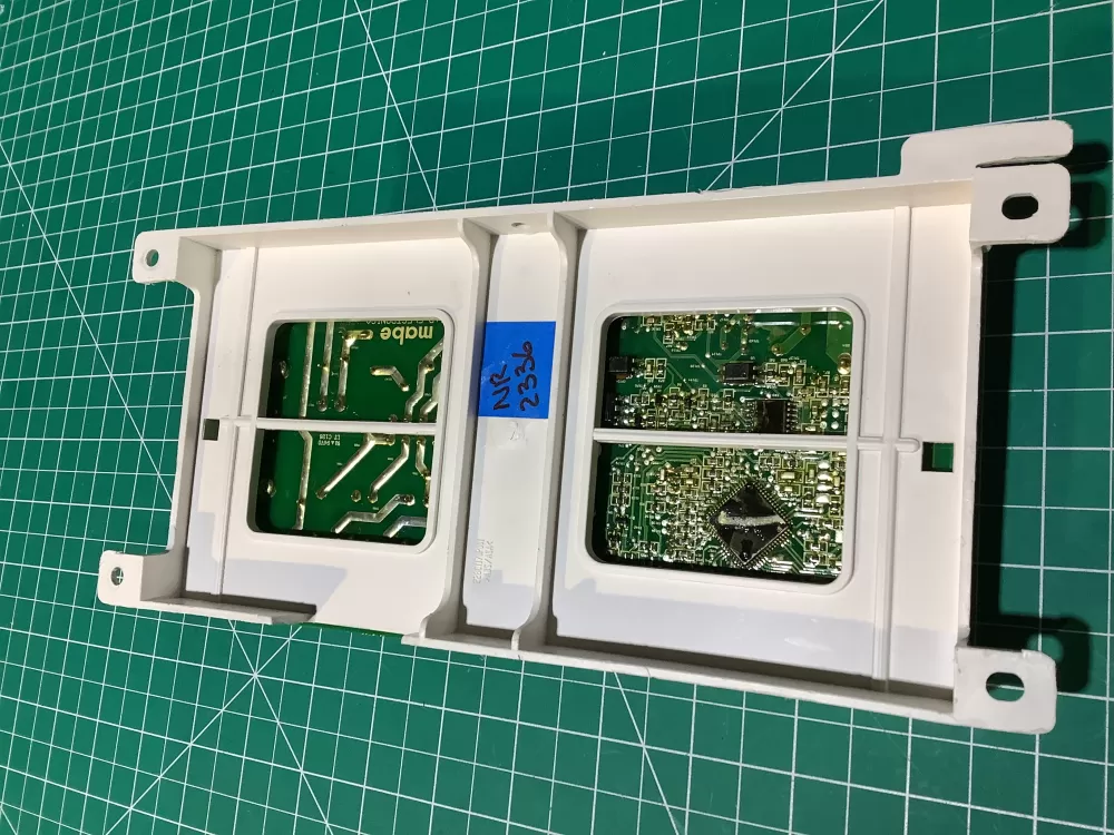 GE 189D5035G002 WH12X20274 Washer Control Board AZ130862 | NR2336