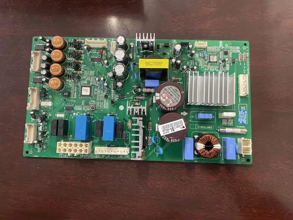 LG EBR73304216 EBR733042 16 Refrigerator Control Board