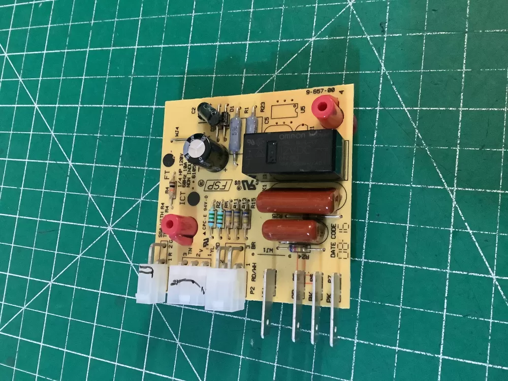 Whirlpool 6105024 Refrigerator Defrost Board AZ213079 | NR107