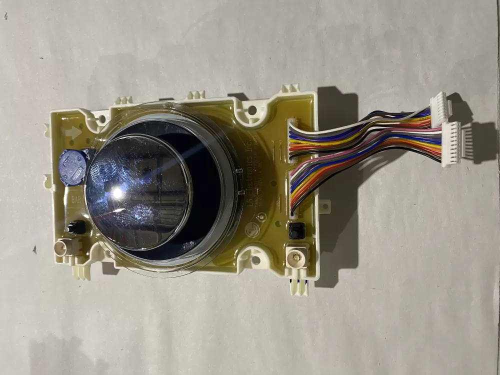 LG EAX67322507-1 Washer Control Board Dial