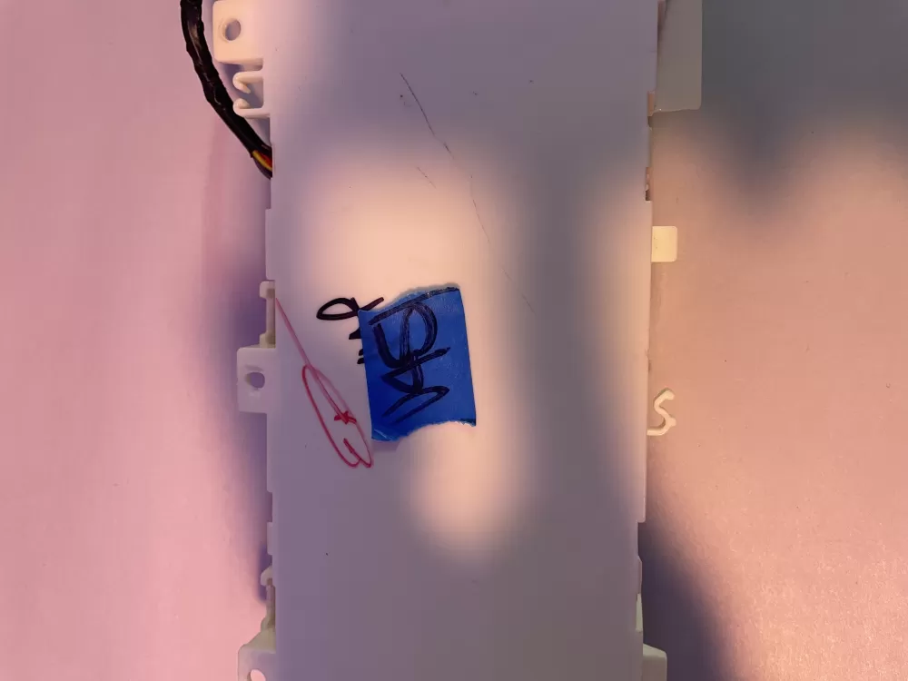 LG Washer Display Control User Interface Board AZ196802 | KMV45