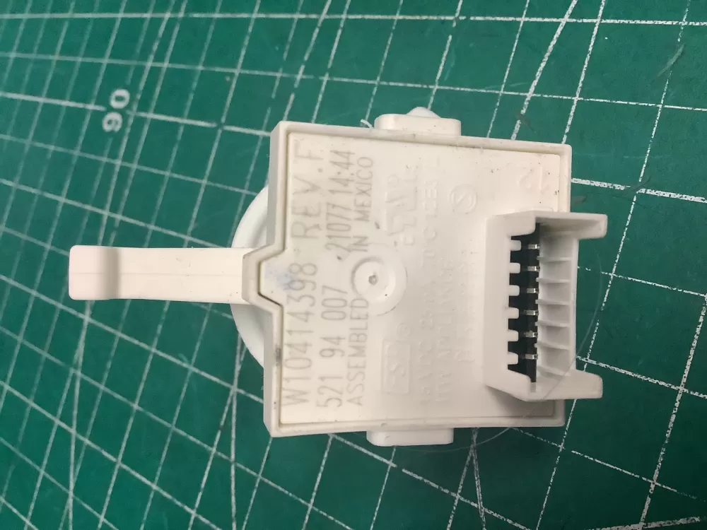 Whirlpool WPW10414398 Washer Switch AZ205553 | SL119