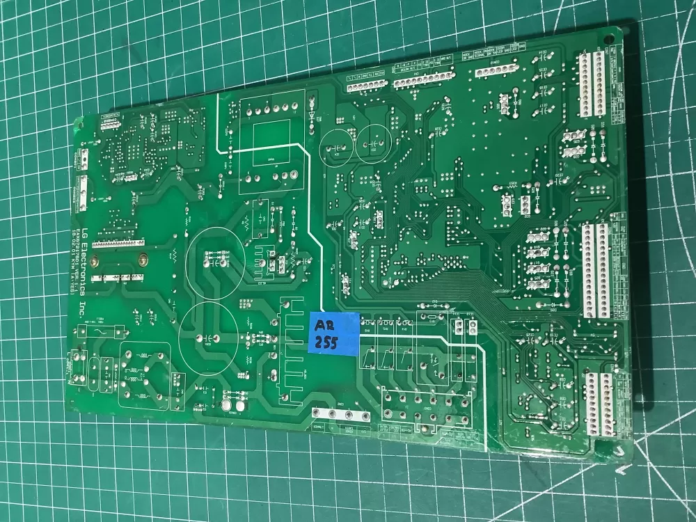LG EBR83806915 AP6973864 Refrigerator Main Pcb -