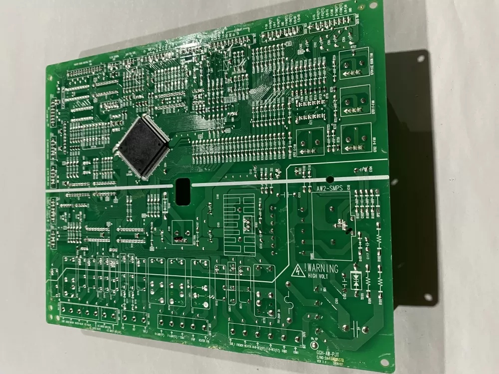 Samsung DA41 00648A Refrigerator Control Board AZ186695 | BK2746