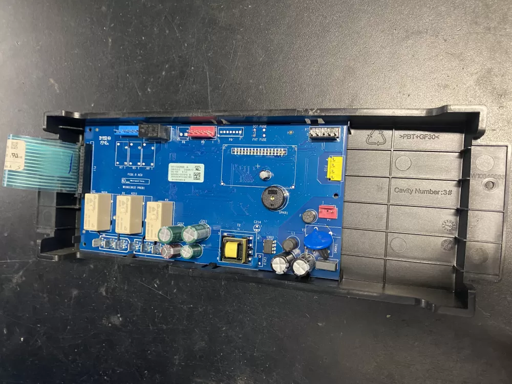 Whirlpool W11342869 W11432569 W11511588 Range Control Board AZ12957 | BKV284