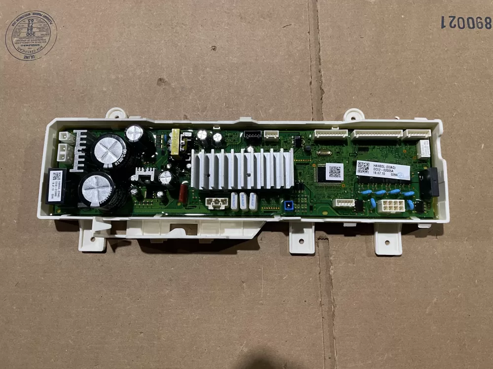 Samsung DC92-02001A AP6243666 DC92-02005A AP6243669 4920966 PS12084915 Washer Control Board