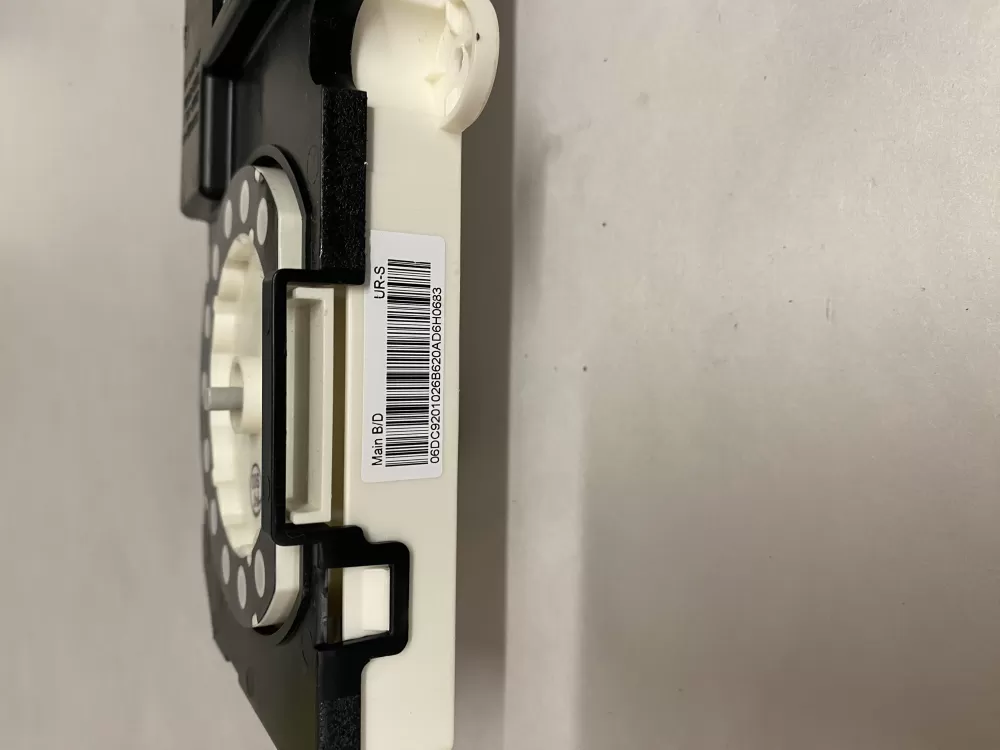 Samsung DC92 01026B DC9201026B Dryer Control Board AZ207087 | BKV919