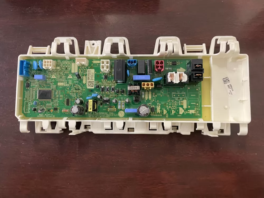 LG EBR76542931 Dryer Control Board