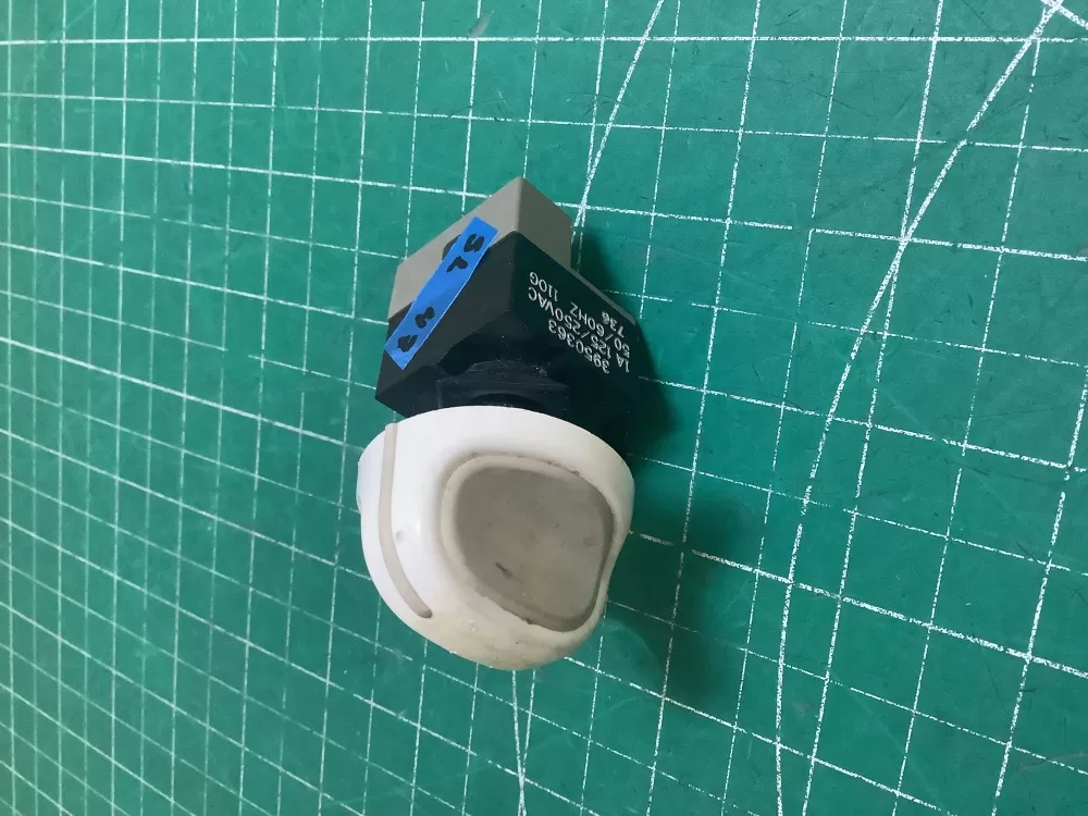 Whirlpool  Kenmore  Amana 3950363 Washer Switch