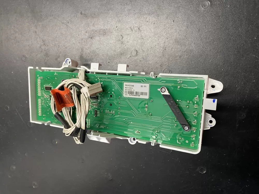 Whirlpool Amana W10215446 W10212773 Dryer Control Board AZ23768 | BK776