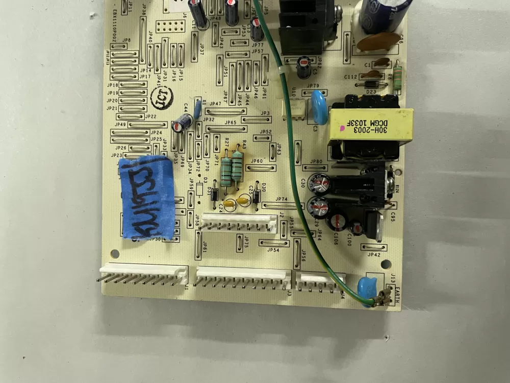 GE WR55X11072 Refrigerator Control Board AZ120790 | KM1933