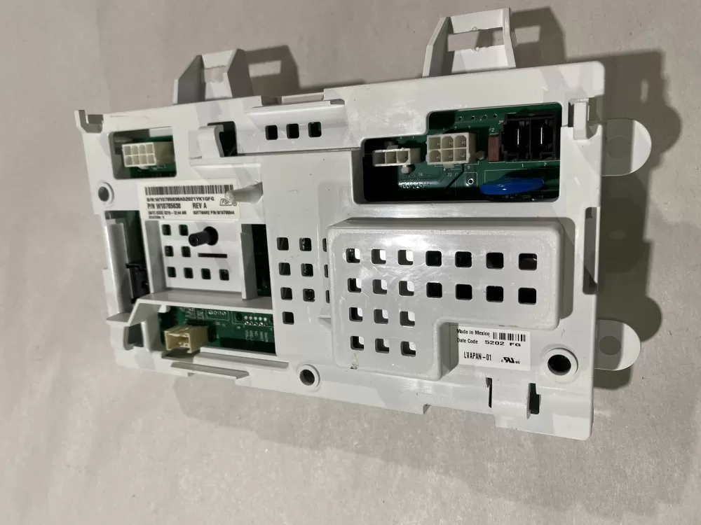 KitchenAid Roper Estate W10711028 Washer Control Board AZ150861 | BK2497