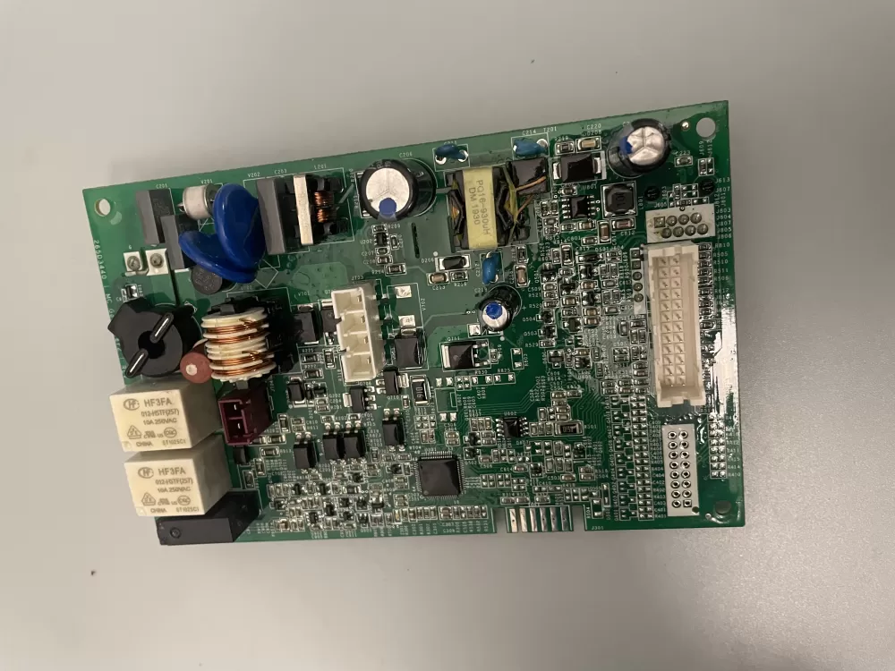 GE 265D3440G804 Dishwasher Control Board