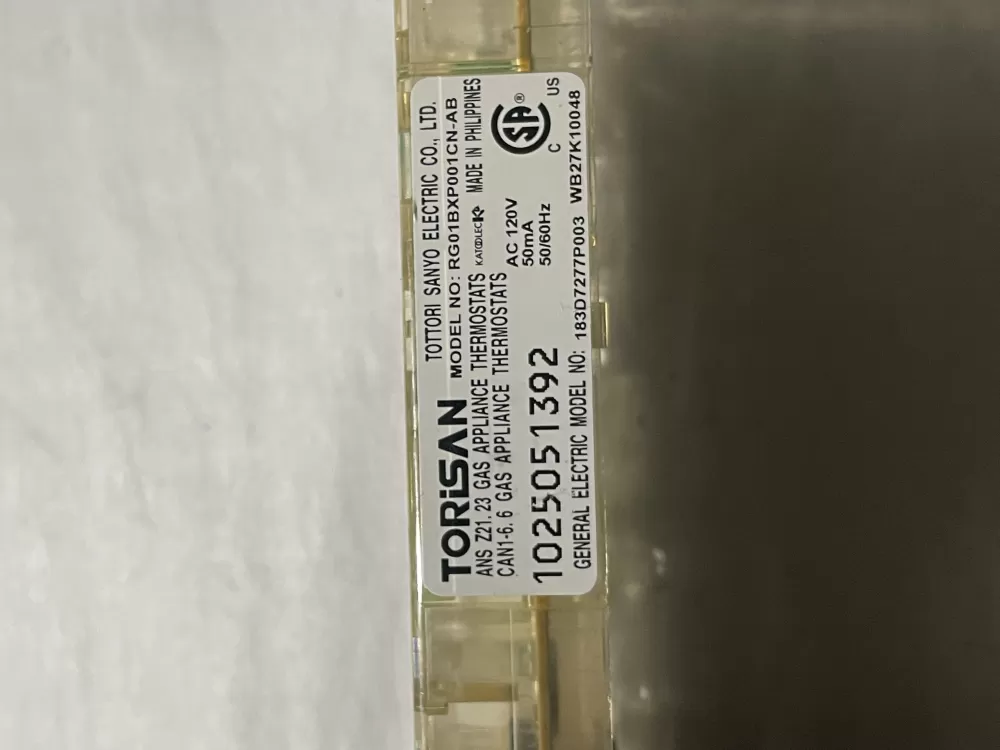 GE WB27K10141 WB27K10048 183D7277P003 Oven Control Board AZ209207 | KM491