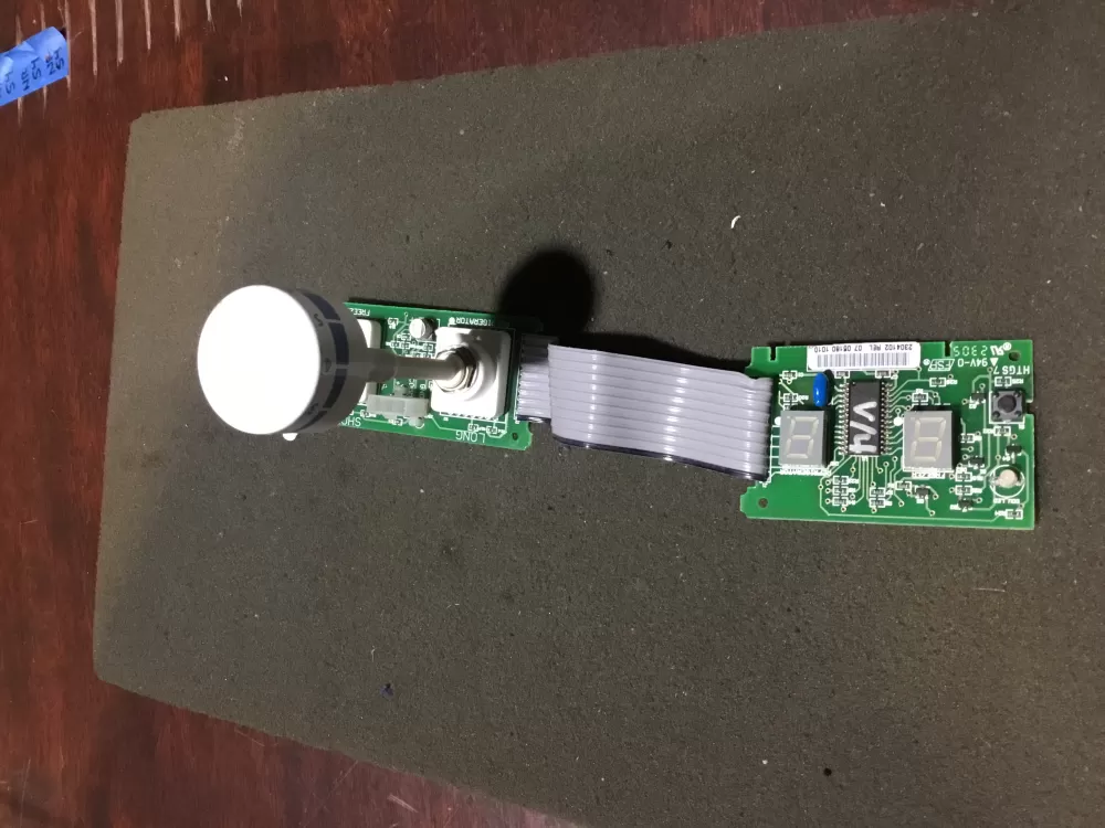 2303804 WHIRLPOOL REFRIGERATOR CONTROL BOARD AZ98158 | NR54