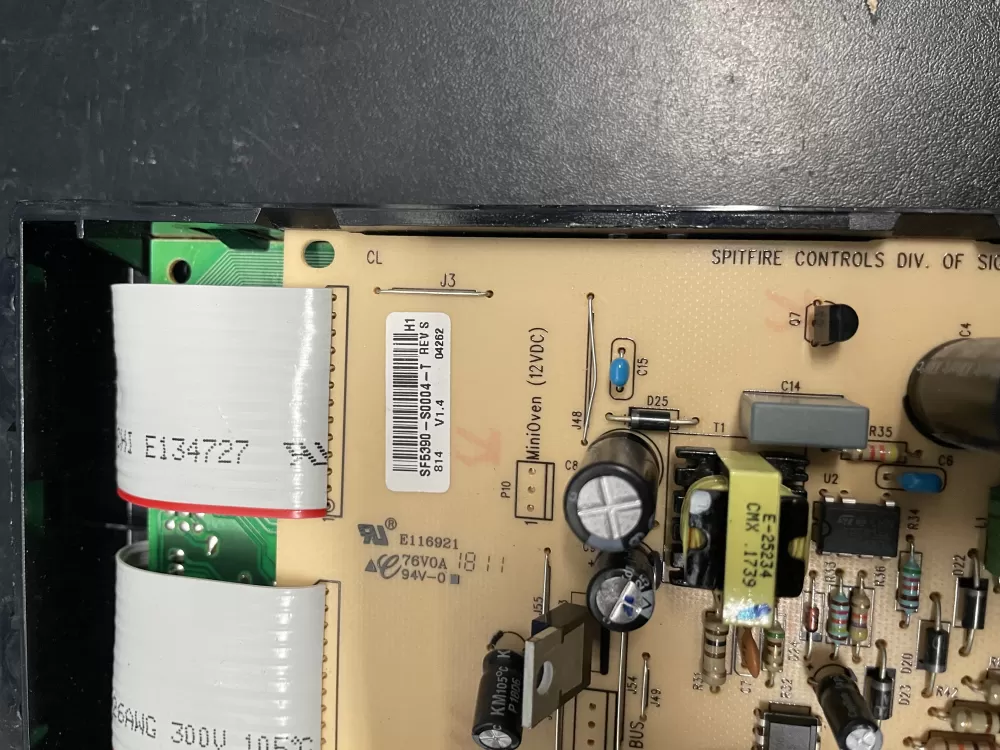 Kenmore AP5736343 316630004 PS8689401 Oven Control Board AZ9971 | KM1595