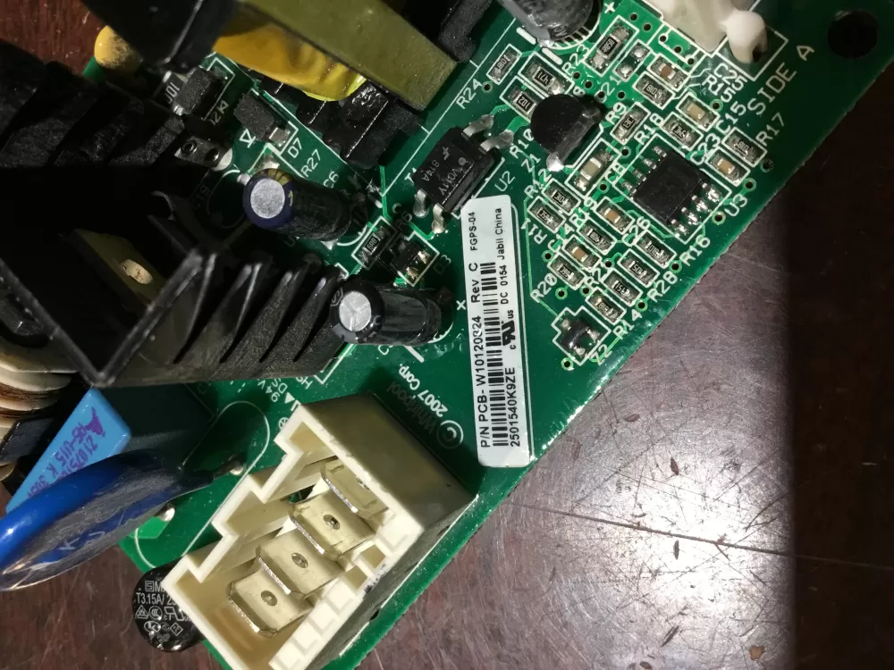 Whirlpool KitchenAid Kenmore Refrigerator Control Board AZ72096 | NR1824