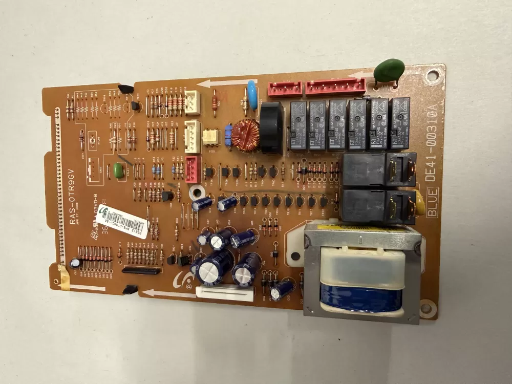 GE RAS-0TR9GV-10 DE41-00310B Microwave Control Board AZ225898 | KM2627