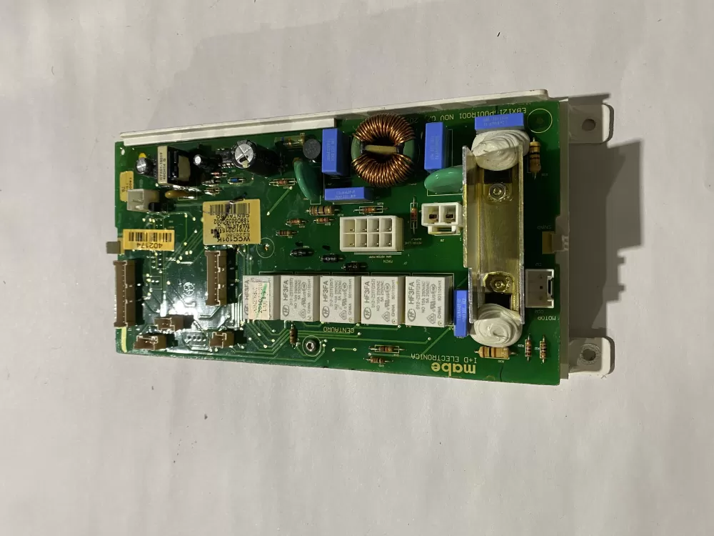 GE 189D5035G002 WH12X20274 Washer Control Board AZ195545 | BK88