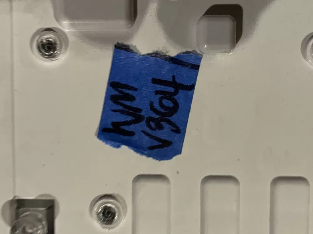 Kenmore W10645161 W10909734 PS11769737 Washer Control Board Main