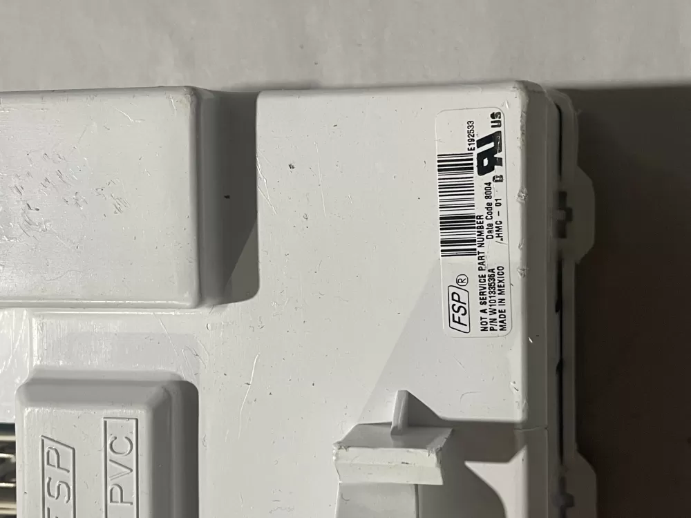 Whirlpool Kenmore W10133536 W10133536A Washer Control Board AZ190934 | KM2334