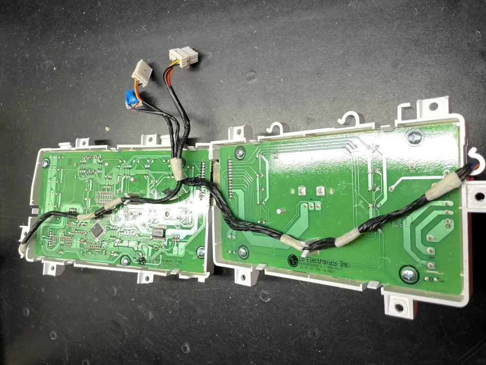 Kenmore EBR75092938 Washer Interface Control Board AZ36705 | Wm392
