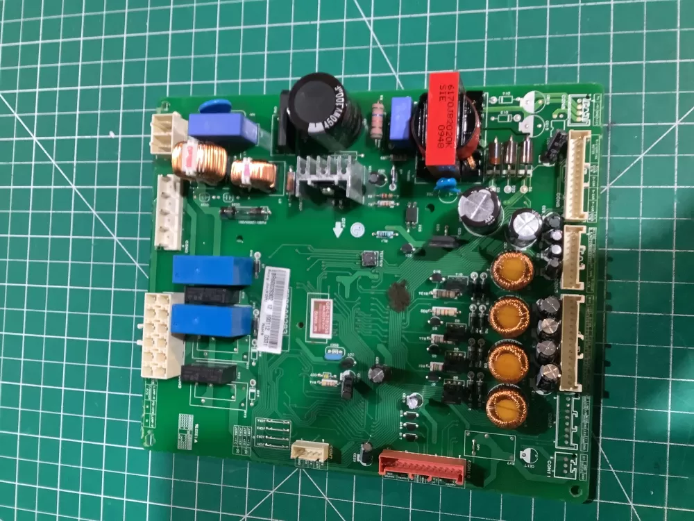LG Refrigerator EBR60028302 Main control Board AZ150758 | NR1888