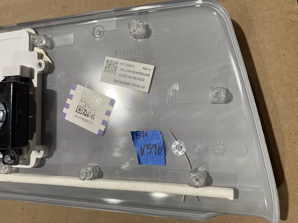 Maytag W10618903 W10740693 Washer Control Board AZ65295 | BKV590