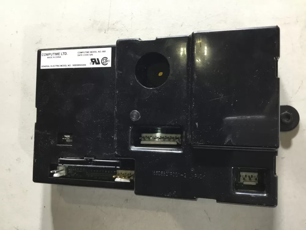 GE 165D5950G006 Dishwasher Profile Control Board Wd21x10117 AZ47552 | NR570