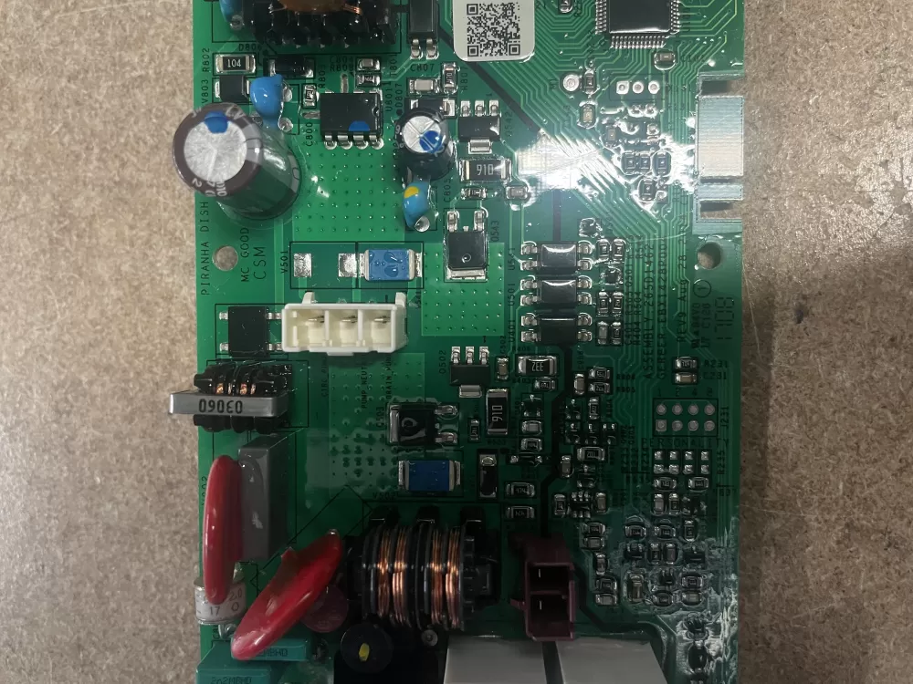 GE 265D1462G502 WD21X24900 Dishwasher Control Board AZ19188 | KM999