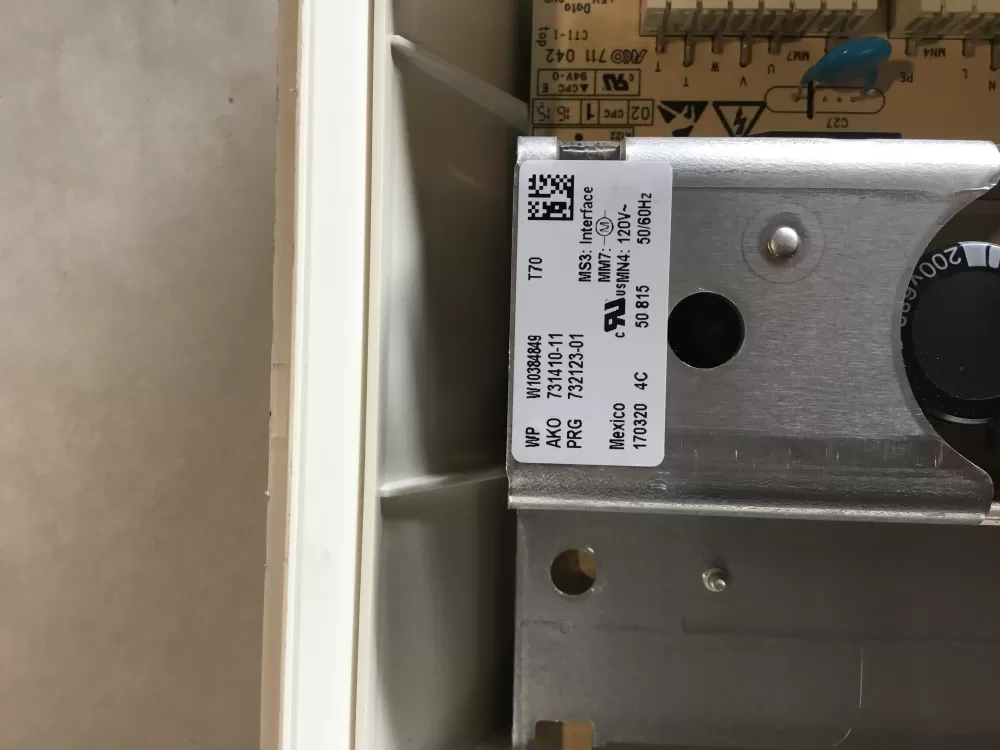 Whirlpool Maytag Kenmore W10171932 Washer Control Board AZ150944 | BGV779