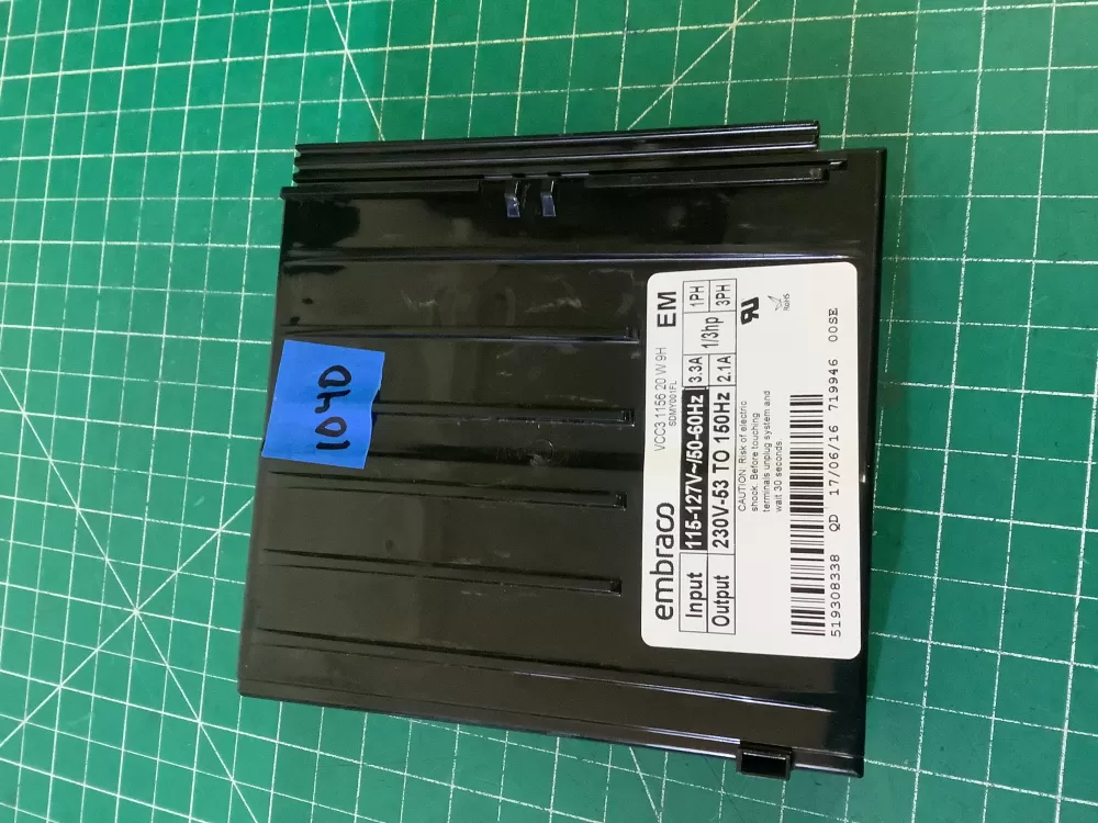 Bosch 519308338 Refrigerator Control Board Thermador Inverter AZ209985 | NR1040