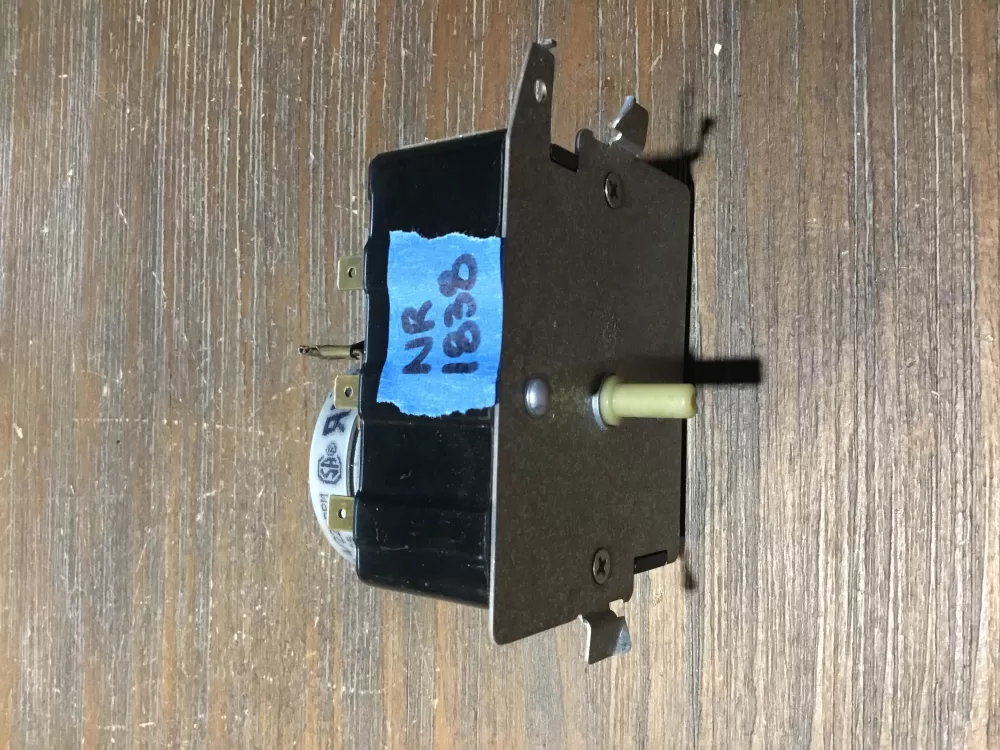 GE 212D1233P007 Dryer General Electric Timer AZ52971 | NR1838