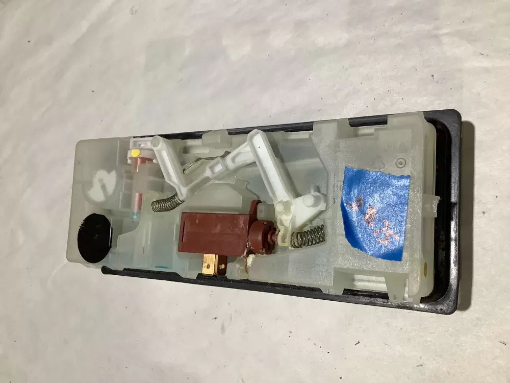 Bosch 00265837 Dishwasher Detergent Dispenser 00030820 AZ112911 | Sl84