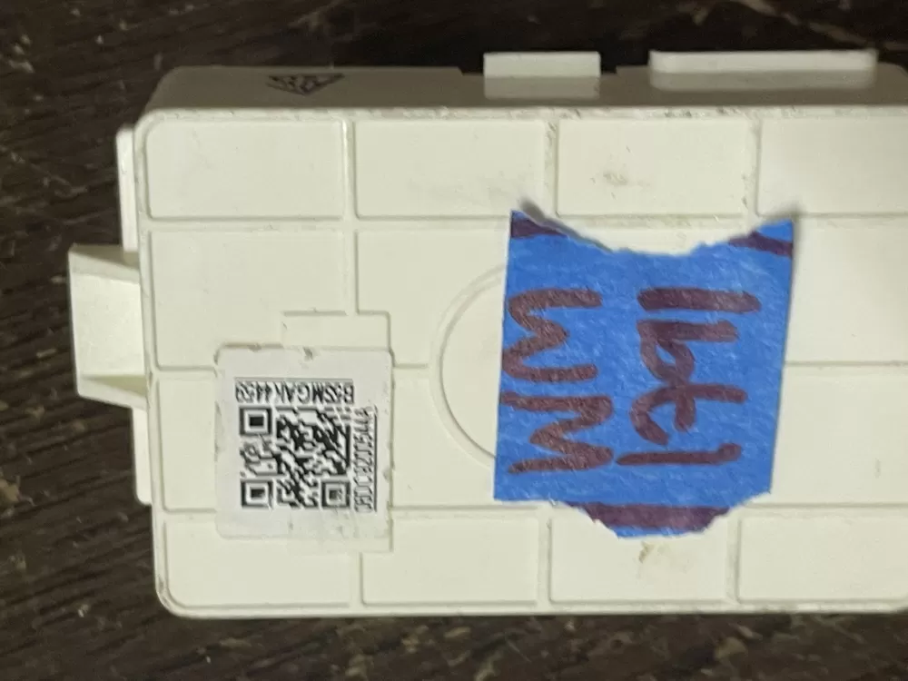 Samsung DC92 00544A DC9200544A Washer Control Board AZ48956 | Wm1791