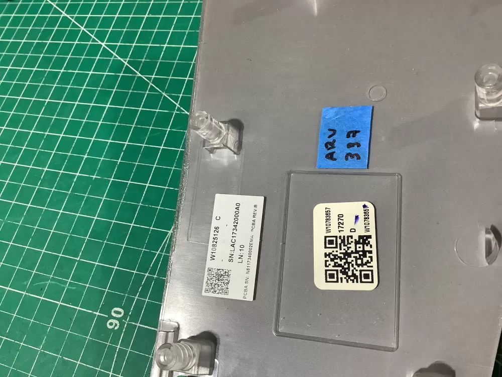 Whirlpool W10783677 W10825126 W10919207 Dryer Control Board AZ193599 | ARV337