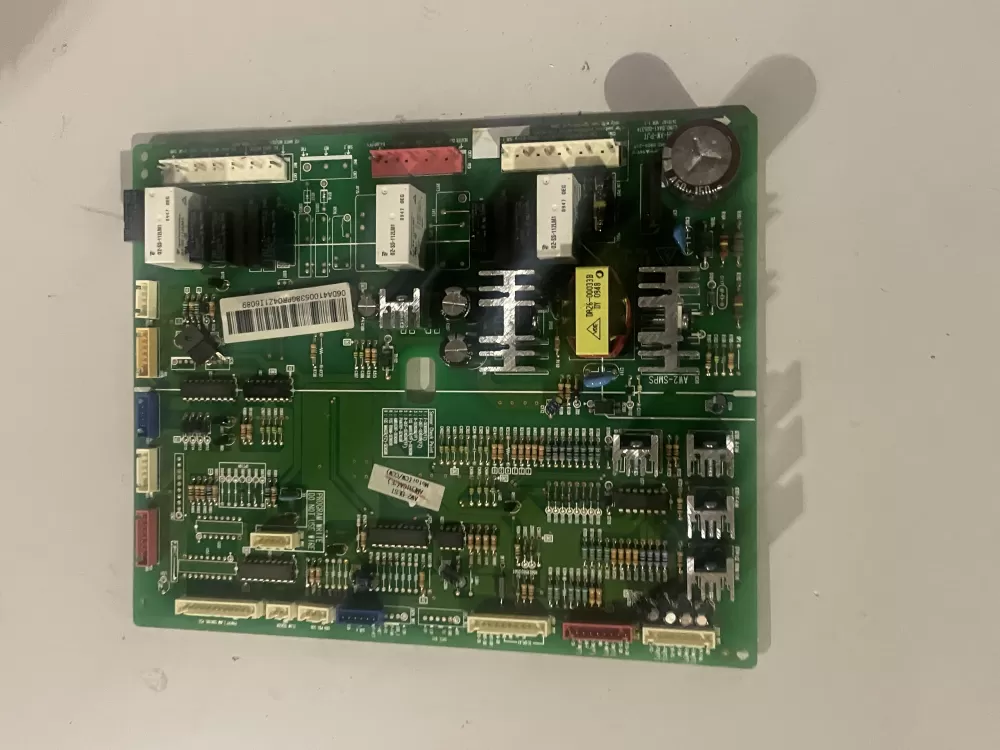 Samsung DA41-00538G DA41-00537A Refrigerator Control Board AZ32196 | Wm104