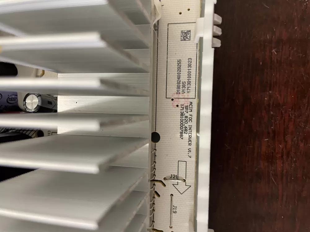 Midea 17138100013023 Washer Inverter Control Board AZ38762 | KM309