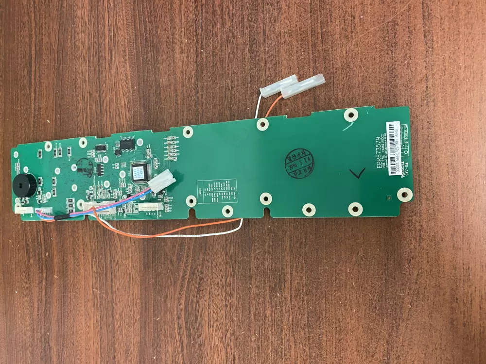 LG EBR67357901 Refrigerator Control Board Dispenser AZ61452 | BK1973